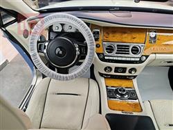 Rolls Royce Wraith